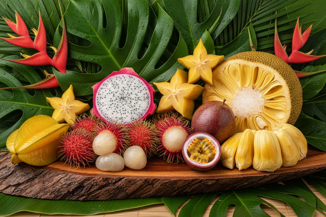 Exotic Fruits