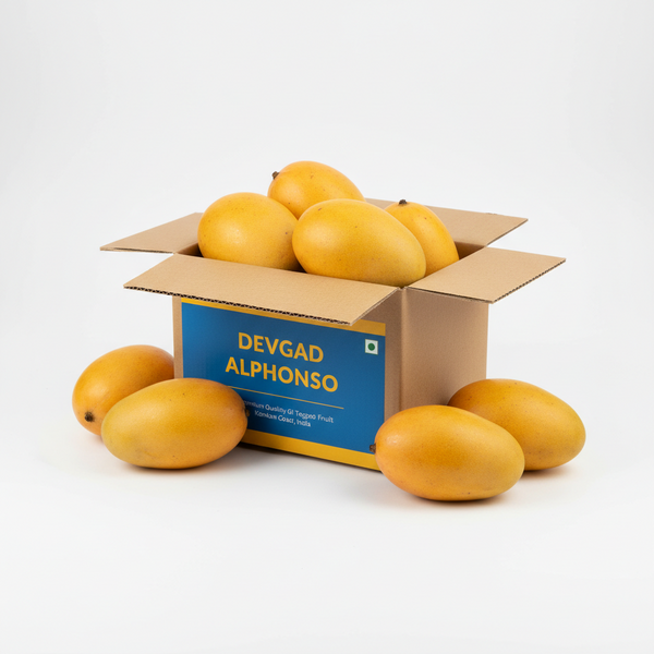 Fresh Alphonso Mango (Premium Quality)