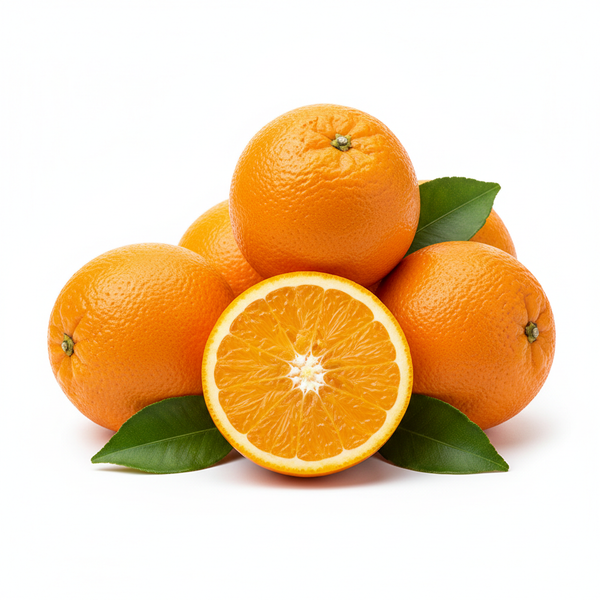 Fresh ripe oranges 1 kg