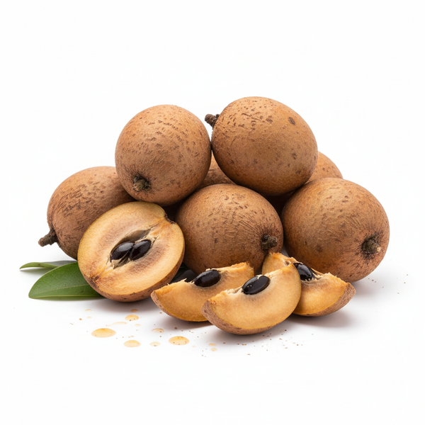 Fresh chikoo sapota fruits 1 kg